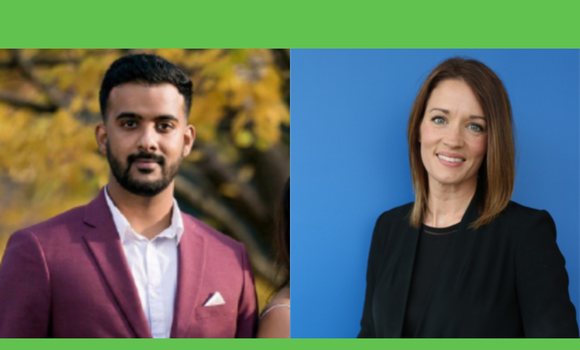 4 H Canada Welcomes Two Newly Elected Trustees to the Canadian 4 H Foundation