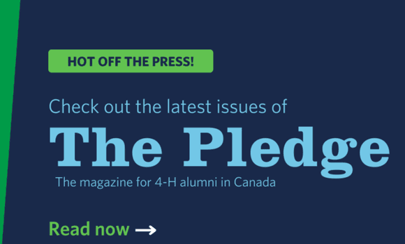 The Pledge Summer 2023 Issue is Now Available Online