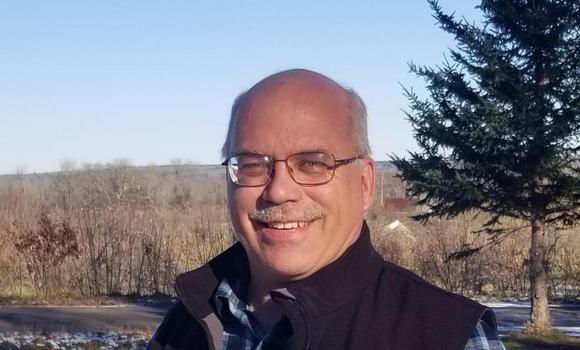 Headshot of Alain Blanchette
