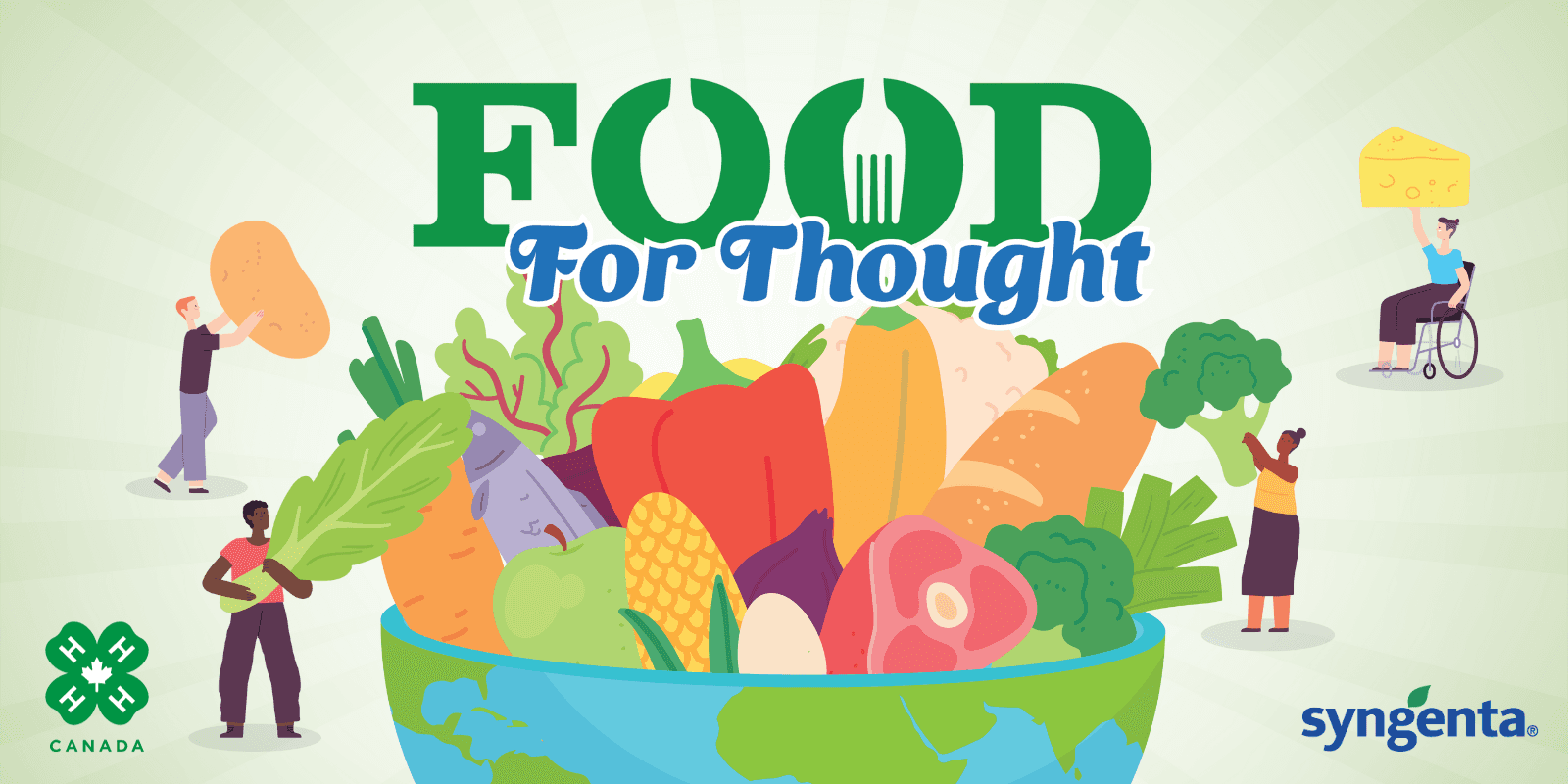 Food For Thought Announcement 3
