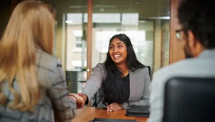 Getting the job Mastering the job interview