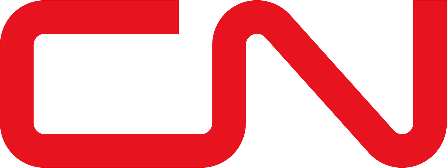 CN Logo Red