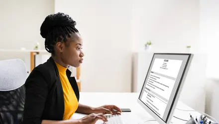 Writing a stand out resume